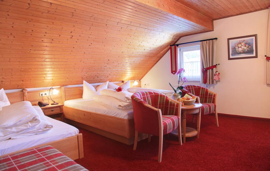 Landhotel Zur Gruenen Kutte Bernshausen Pokój zdjęcie